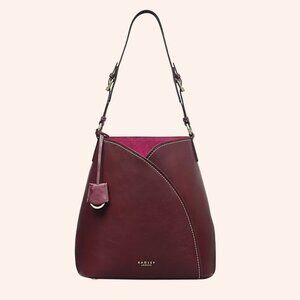 Radley London Tulip Street Small Open Top Shoulder Bag